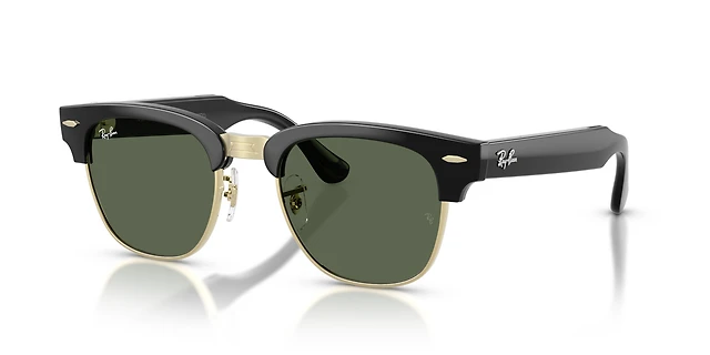 Ray-Ban Meta Audio Clubmaster