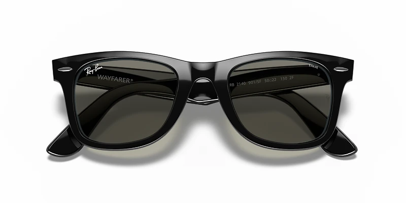 Wayfarer Clear Evolve