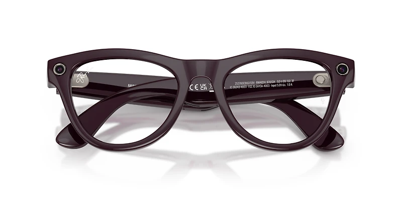 Ray-Ban Meta Skyler
