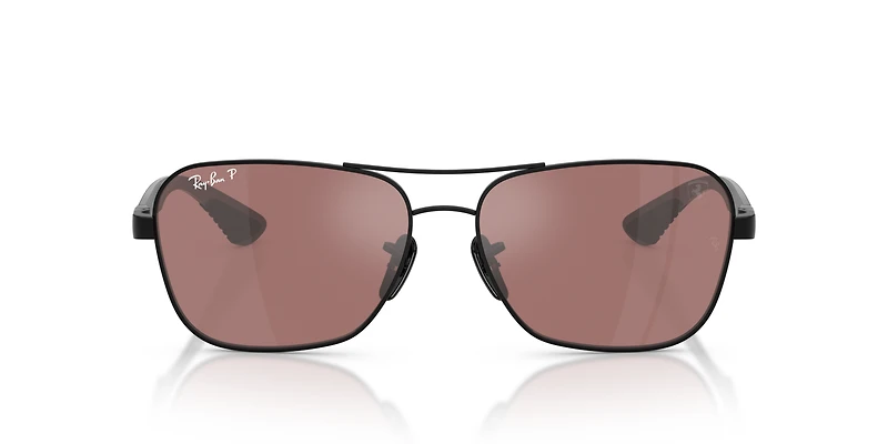 RB8336M Scuderia Ferrari Collection Polarized+ Lenses