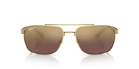 RB3701 Polarized+ Lenses