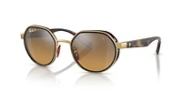 RB3703M Scuderia Ferrari Collection Polarized+ Lenses