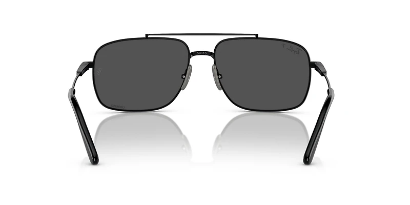 Michael Titanium Polarized+ Lenses