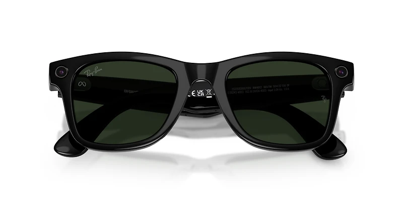 Ray-Ban Meta Wayfarer