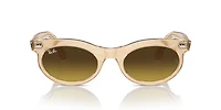Wayfarer Oval Change