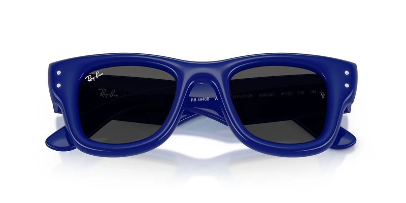 RB4940B Wayfarer Puffer Crystal Edition