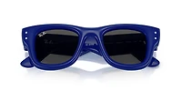 RB4940B Wayfarer Puffer Crystal Edition