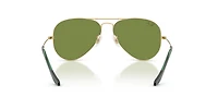 Aviator Large Metal
