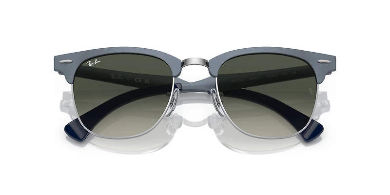 Clubmaster Aluminum