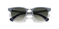 Clubmaster Aluminum