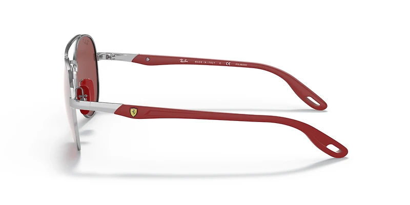 RB3696M Scuderia Ferrari Collection Polarized+ Lenses