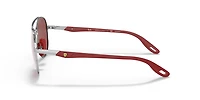 RB3696M Scuderia Ferrari Collection Polarized+ Lenses