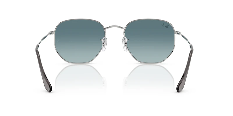 Hexagonal Flat Lenses