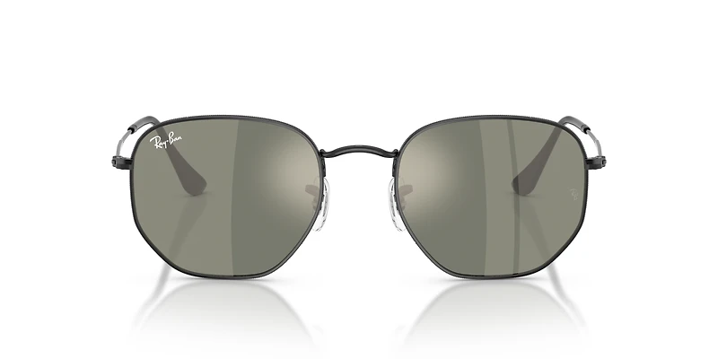 Hexagonal Flat Lenses