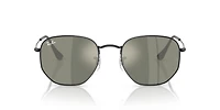 Hexagonal Flat Lenses