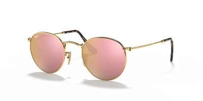 Round Flat Lenses