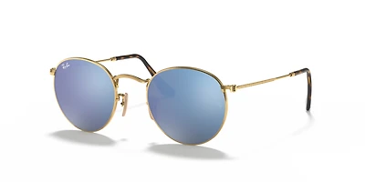 Round Flat Lenses