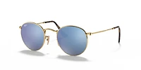 Round Flat Lenses