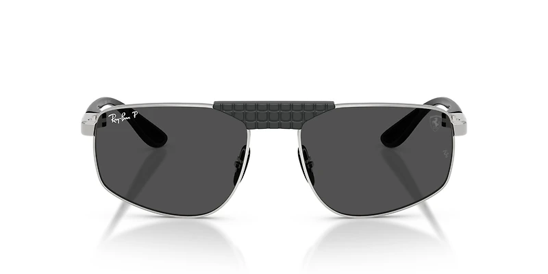RB3776M Scuderia Ferrari Collection Polarized+ Lenses