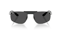 RB3776M Scuderia Ferrari Collection Polarized+ Lenses