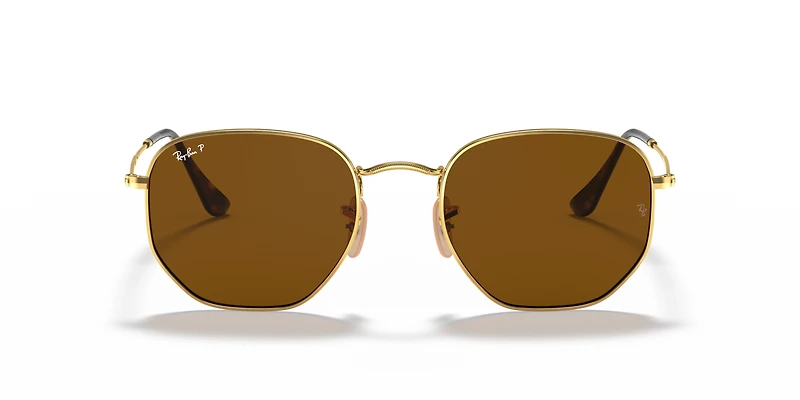 Hexagonal Flat Lenses