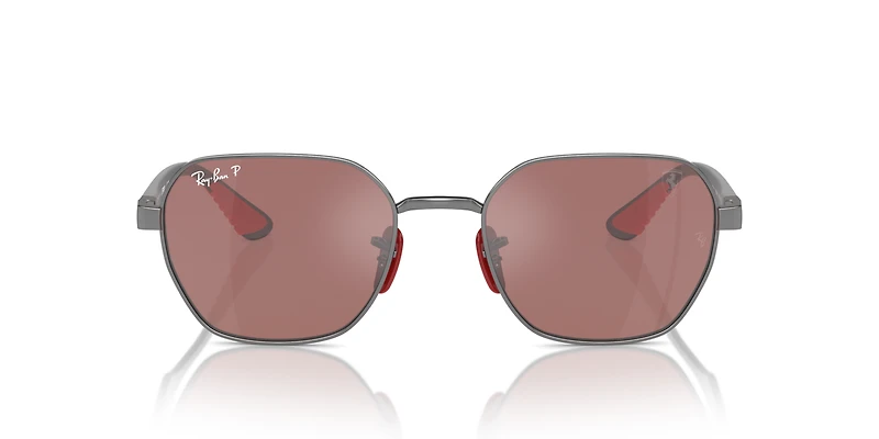 RB3794M Scuderia Ferrari Collection Polarized+ Lenses