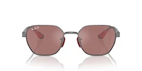 RB3794M Scuderia Ferrari Collection Polarized+ Lenses