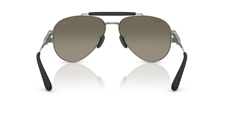 RB3762M Scuderia Ferrari Collection Polarized+ Lenses