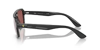RB4414M Scuderia Ferrari Collection Polarized+ Lenses