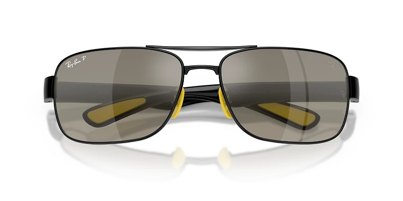 RB3763M Scuderia Ferrari Collection Polarized+ Lenses