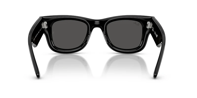 RB4940B Wayfarer Puffer Crystal Edition
