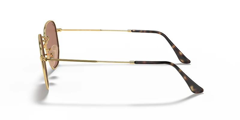 Hexagonal Flat Lenses