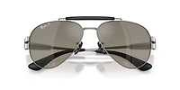 RB3762M Scuderia Ferrari Collection Polarized+ Lenses