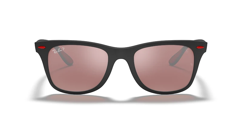 RB4195M Scuderia Ferrari Collection Polarized+ Lenses