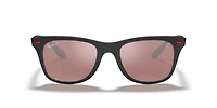 RB4195M Scuderia Ferrari Collection Polarized+ Lenses