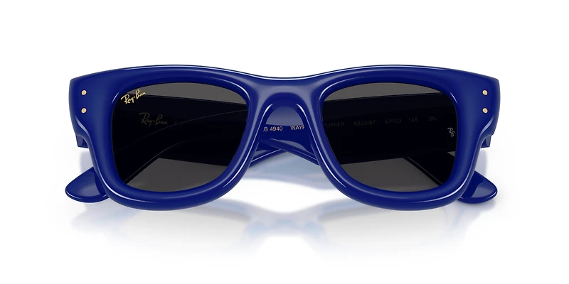 RB4940 Wayfarer Puffer