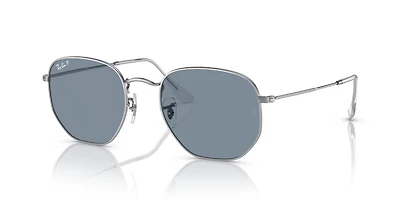 Hexagonal Flat Lenses