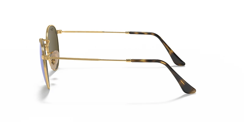 Round Flat Lenses