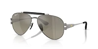 RB3762M Scuderia Ferrari Collection Polarized+ Lenses