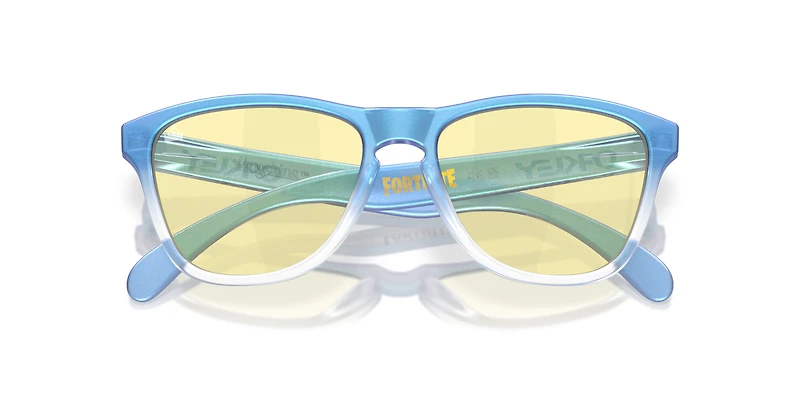 OJ9006 Oakley X Fortnite™ Frogskins™ XS (Youth Fit)