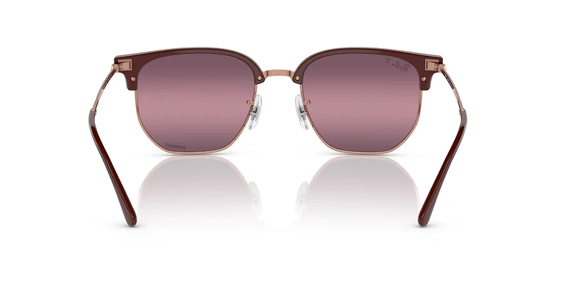 New Clubmaster Polarized+ Lenses