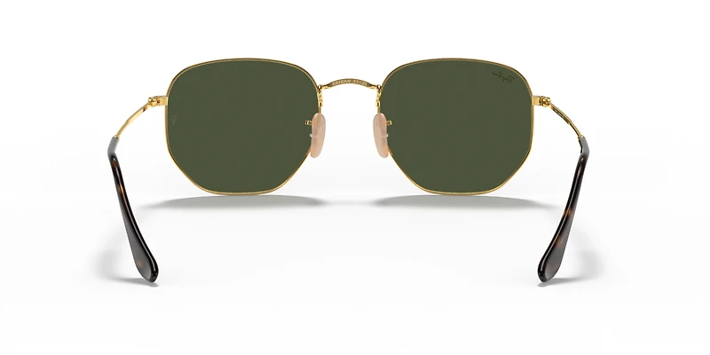 Hexagonal Flat Lenses