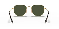 Hexagonal Flat Lenses