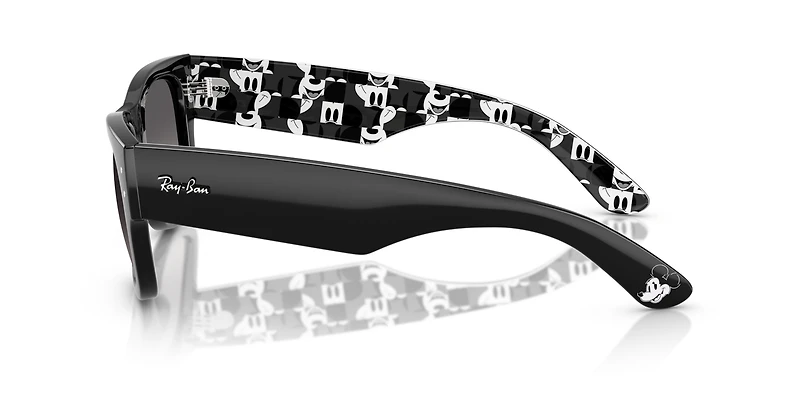 Mega Wayfarer Disney Mickey & Minnie Mouse Deconstructed