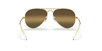 Aviator Polarized+ Lenses