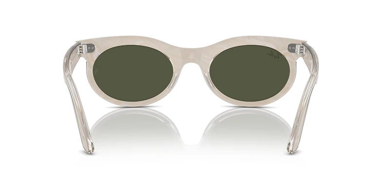 Wayfarer Oval Change