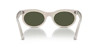 Wayfarer Oval Change