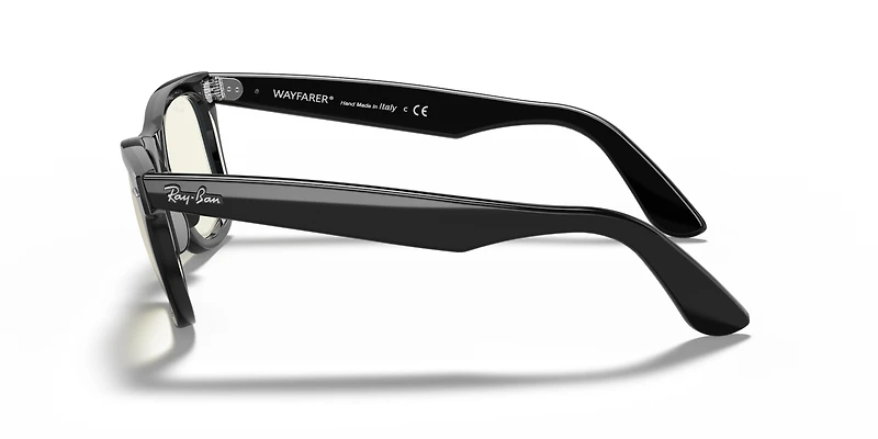 Wayfarer Clear Evolve
