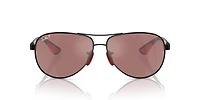 RB8331M Scuderia Ferrari Collection Polarized+ Lenses