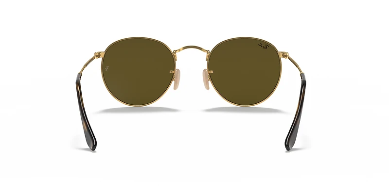 Round Flat Lenses
